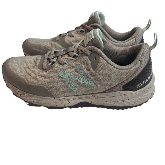 New Balance Running Shoes Womens 8.5 Toe Perfect Walking Tennis Everyday Sneaker - Picture 7 of 16